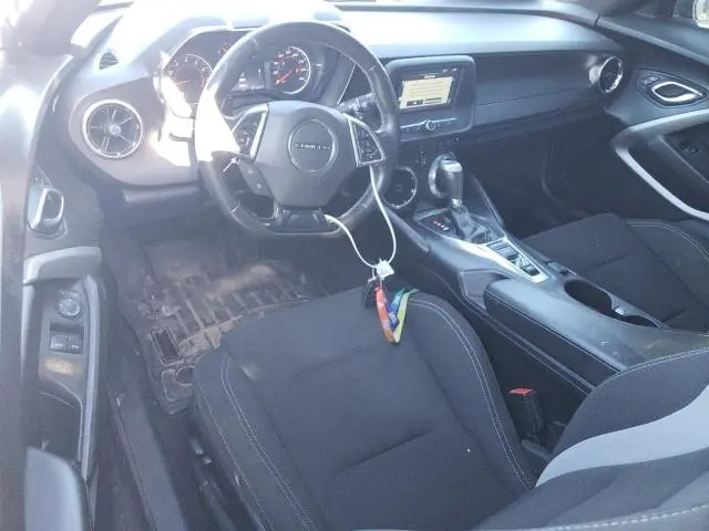 2016 CHEVROLET CAMARO LT