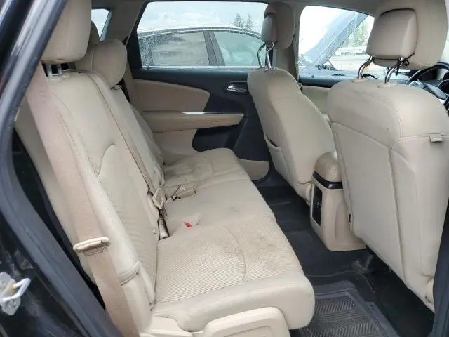 2012 DODGE JOURNEY SE  