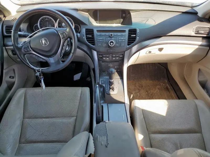 2012 ACURA TSX TECH  