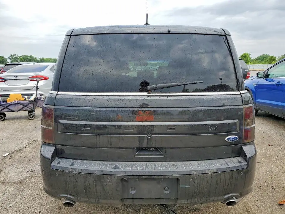 2015 FORD FLEX SEL  