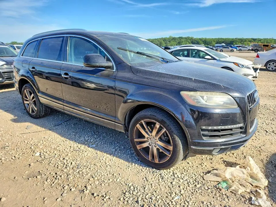2011 AUDI Q7 PREMIUM PLUS  