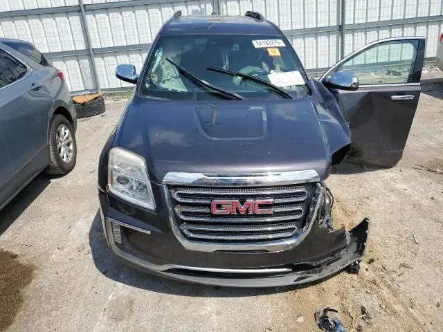 2016 GMC TERRAIN SLT  