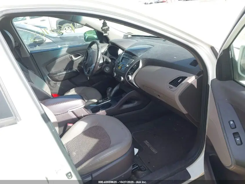 2012 HYUNDAI TUCSON GLS