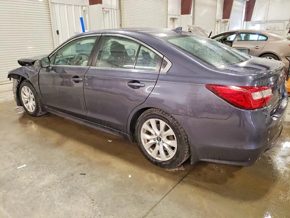 2016 SUBARU LEGACY 2.5I PREMIUM  