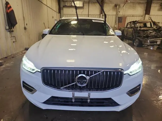 2018 VOLVO XC60 T6  