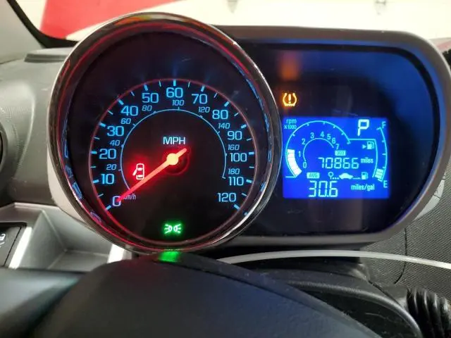 2014 CHEVROLET SPARK LS  