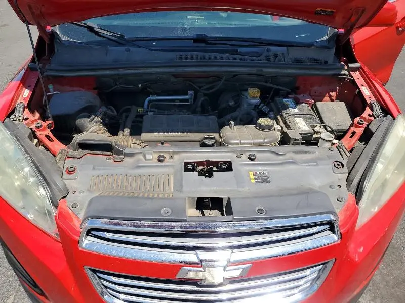 2015 CHEVROLET TRAX 1LT  