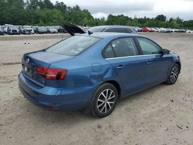 2017 VOLKSWAGEN JETTA SE  