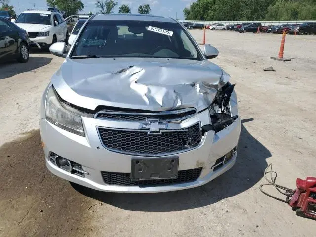 2012 CHEVROLET CRUZE LTZ  