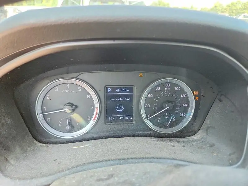 2018 HYUNDAI SONATA SE  