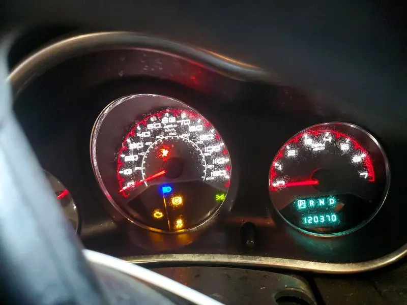 2014 DODGE AVENGER SE  