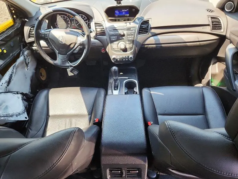 2018 ACURA RDX   