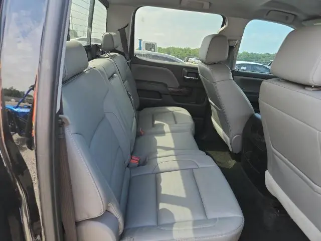 2018 GMC SIERRA K1500 SLT  