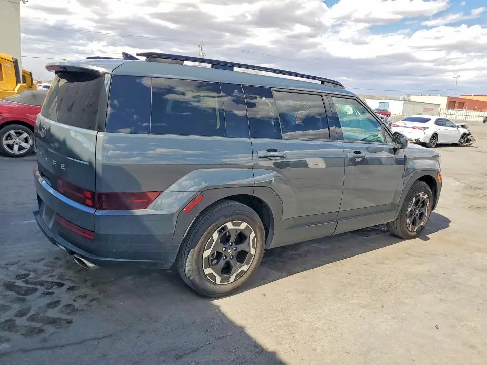 2025 HYUNDAI SANTA FE SEL  