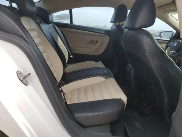 2012 VOLKSWAGEN CC SPORT  