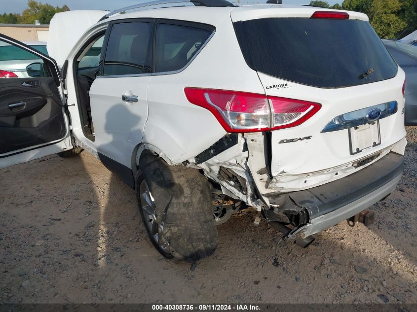 2016 FORD ESCAPE SE