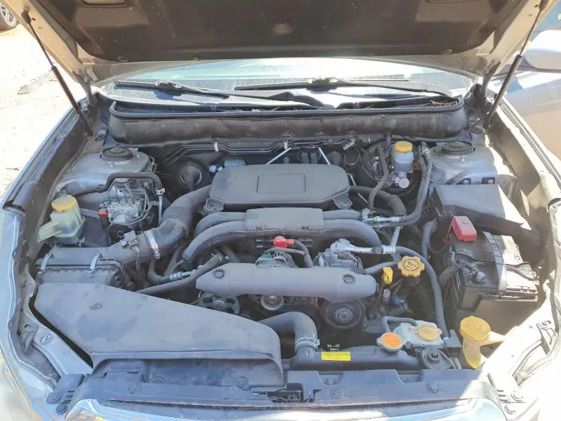 2011 SUBARU OUTBACK 2.5I PREMIUM  