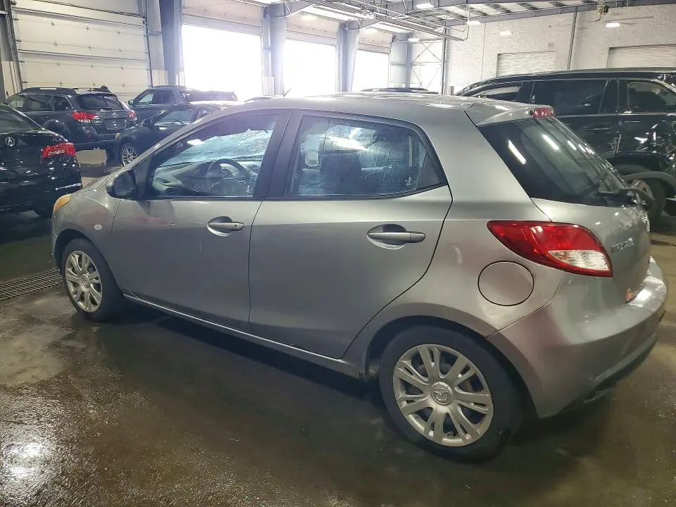 2014 MAZDA MAZDA2 SPORT  