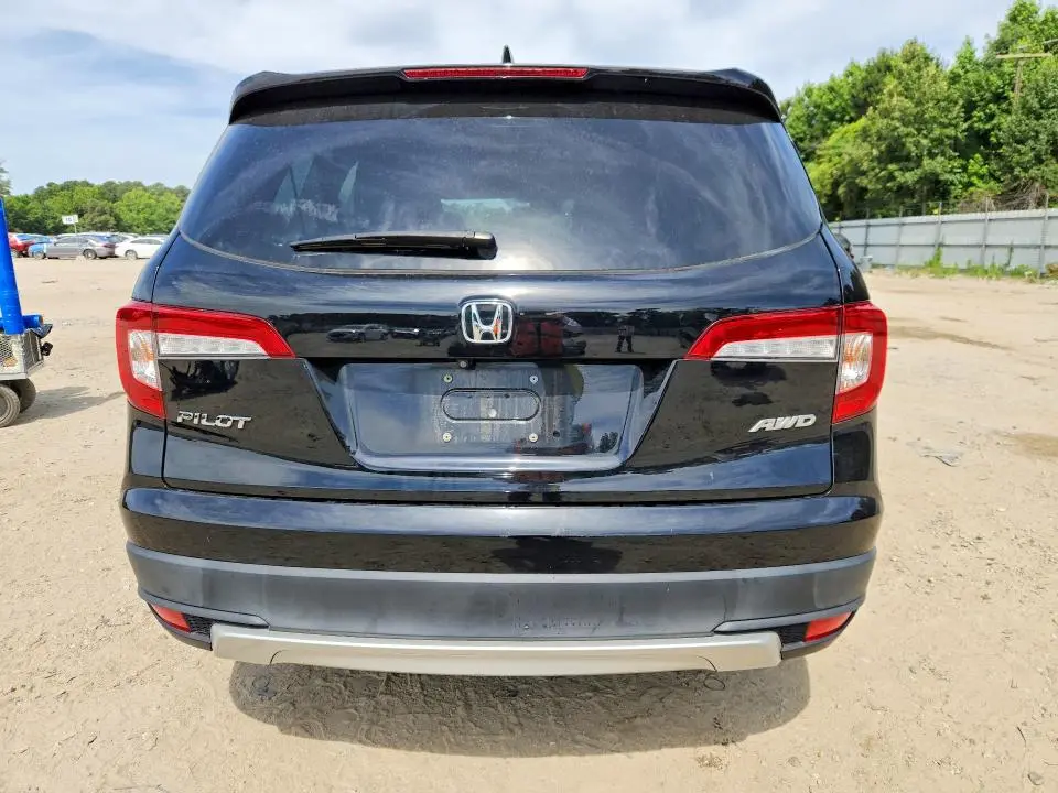 2021 HONDA PILOT EXL  