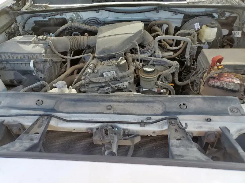 2017 TOYOTA TACOMA ACCESS CAB  