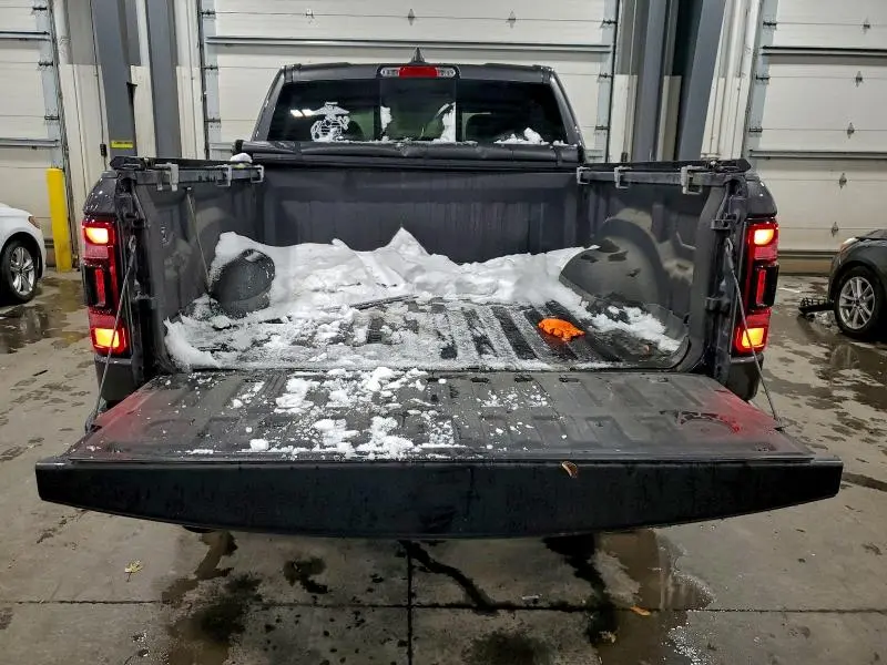 2022 RAM 1500 LARAMIE  