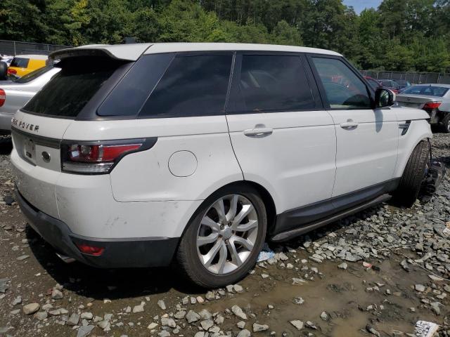 2016 LAND ROVER RANGE ROVER SPORT HSE