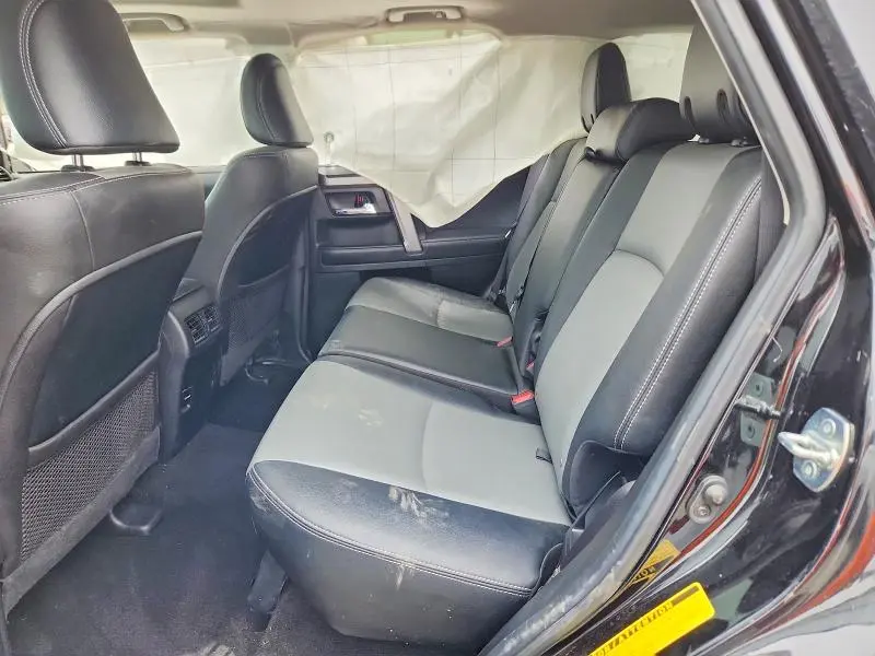 2018 TOYOTA 4RUNNER SR5 PREMIUM  