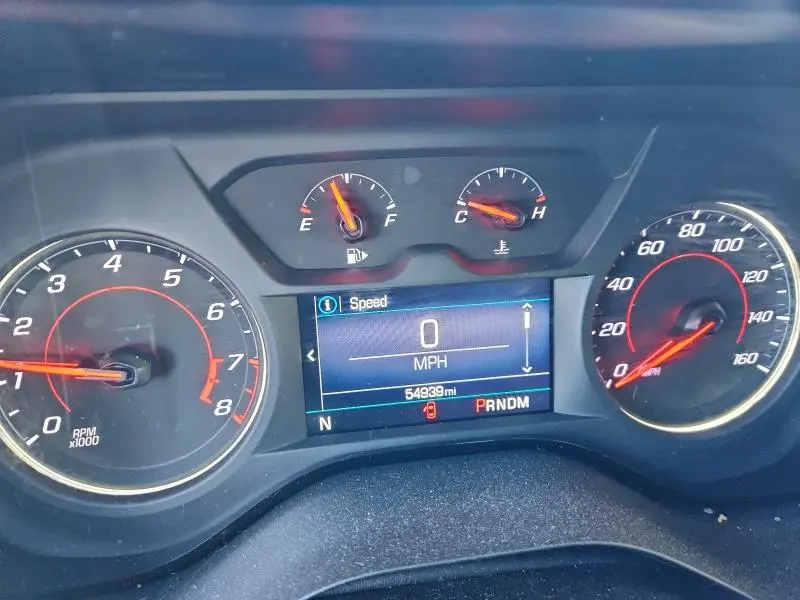 2019 CHEVROLET CAMARO LS  