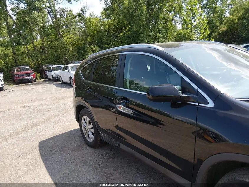 2013 HONDA CR-V EX-L