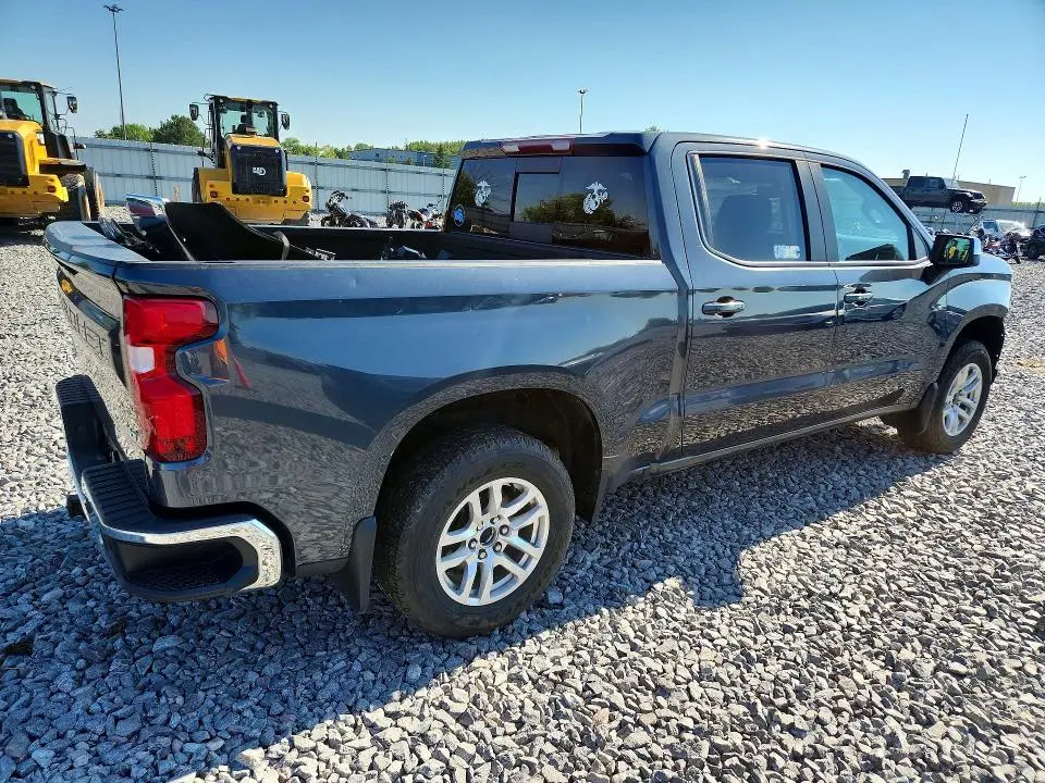 2020 CHEVROLET SILVERADO K1500 LT  