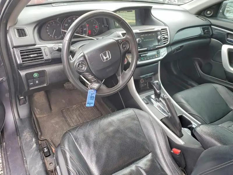 2015 HONDA ACCORD EXL  