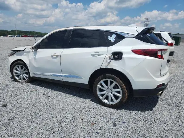 2020 ACURA RDX   