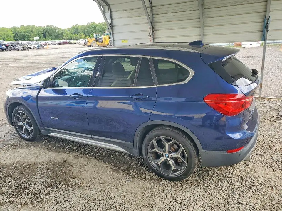 2016 BMW X1 XDRIVE28I  