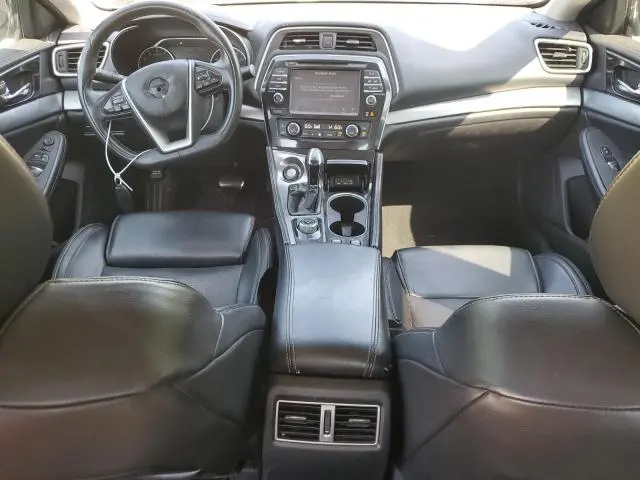 2018 NISSAN MAXIMA 3.5S  