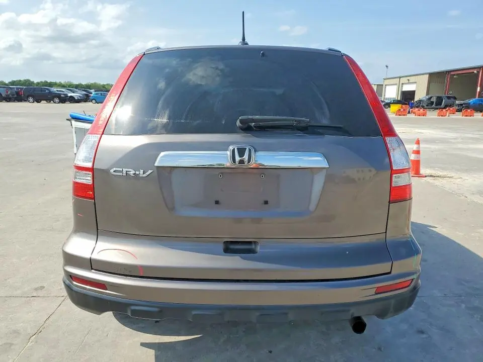 2011 HONDA CR-V EXL  