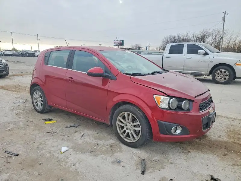 2015 CHEVROLET SONIC LT  