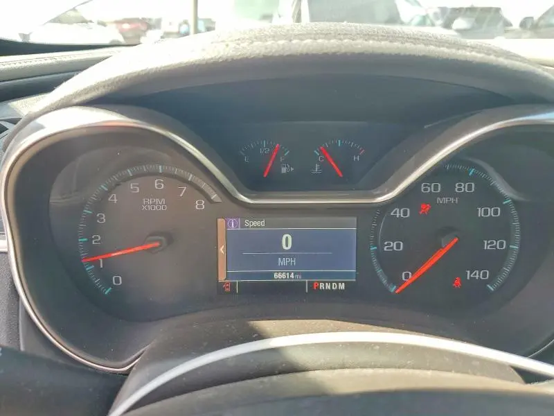 2014 CHEVROLET IMPALA LS  