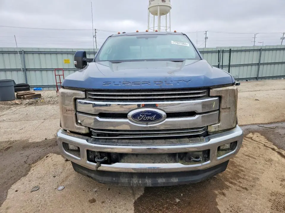 2017 FORD F350 SUPER DUTY  