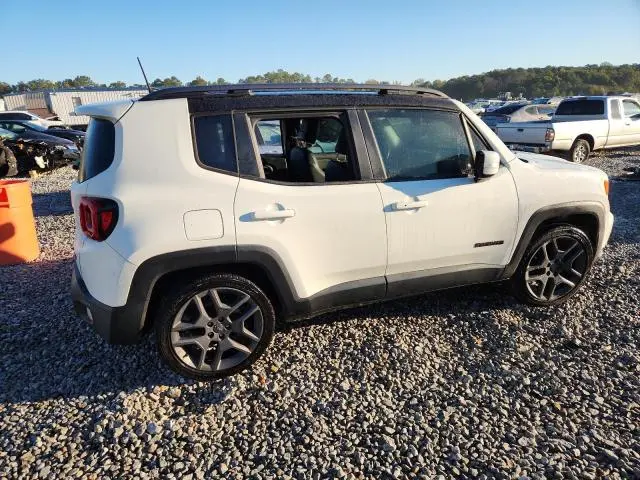 2019 JEEP RENEGADE LATITUDE  