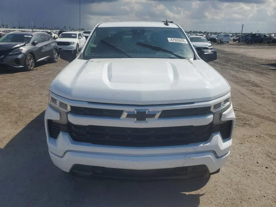 2025 CHEVROLET SILVERADO C1500 RST  