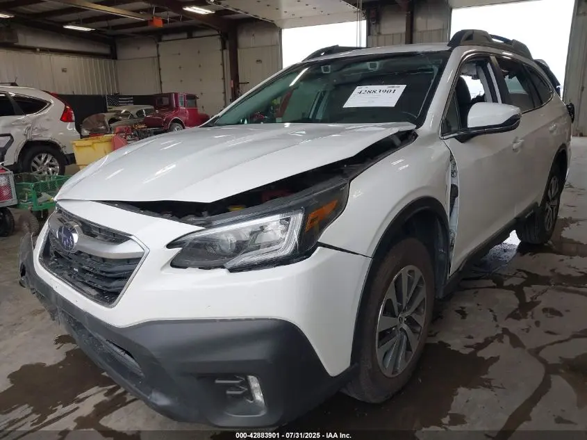 2021 SUBARU OUTBACK PREMIUM
