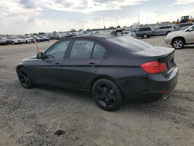 2014 BMW 328 I SULEV  