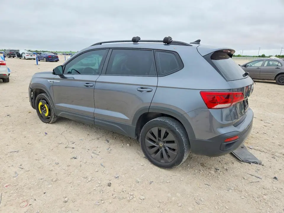 2022 VOLKSWAGEN TAOS S  