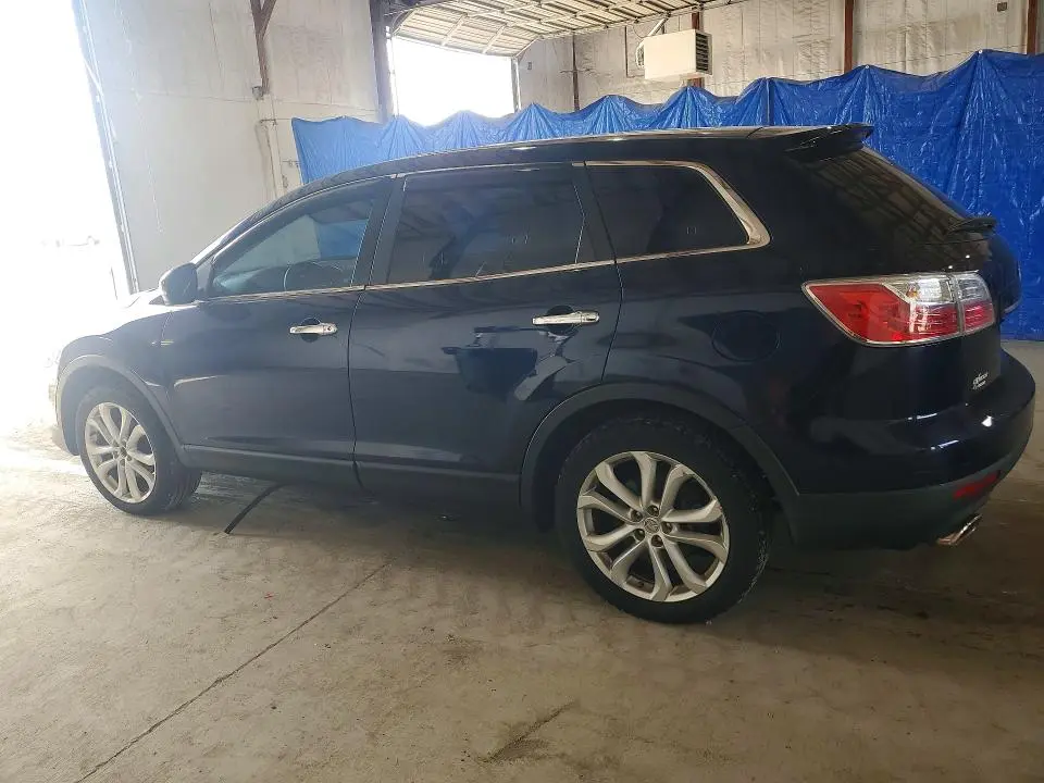 2012 MAZDA CX-9   