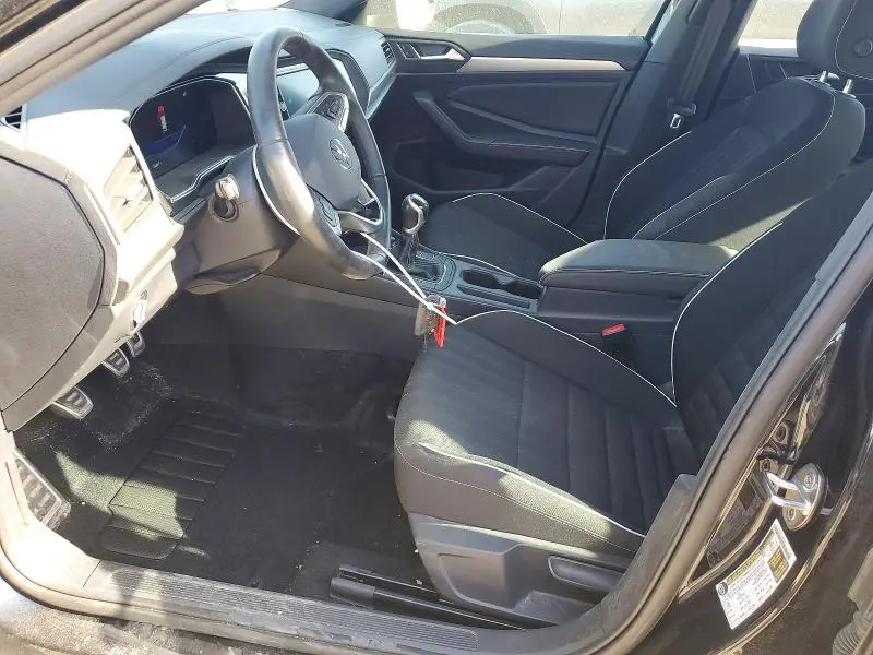 2023 VOLKSWAGEN JETTA SPORT  