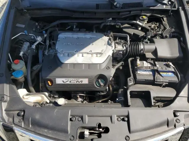 2010 HONDA ACCORD EXL