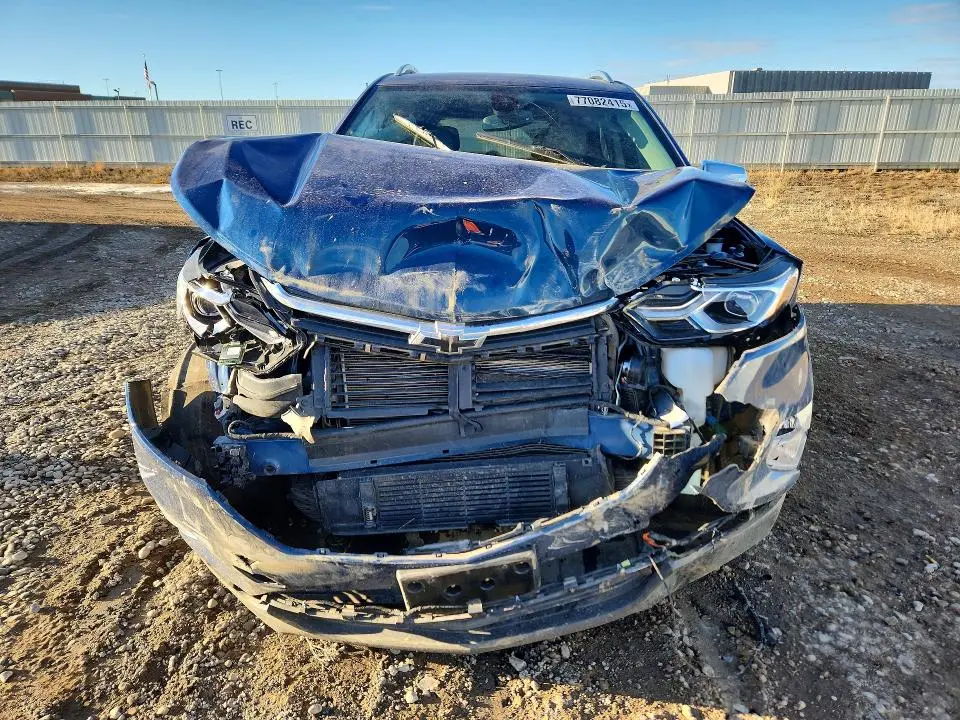 2021 CHEVROLET EQUINOX PREMIER  