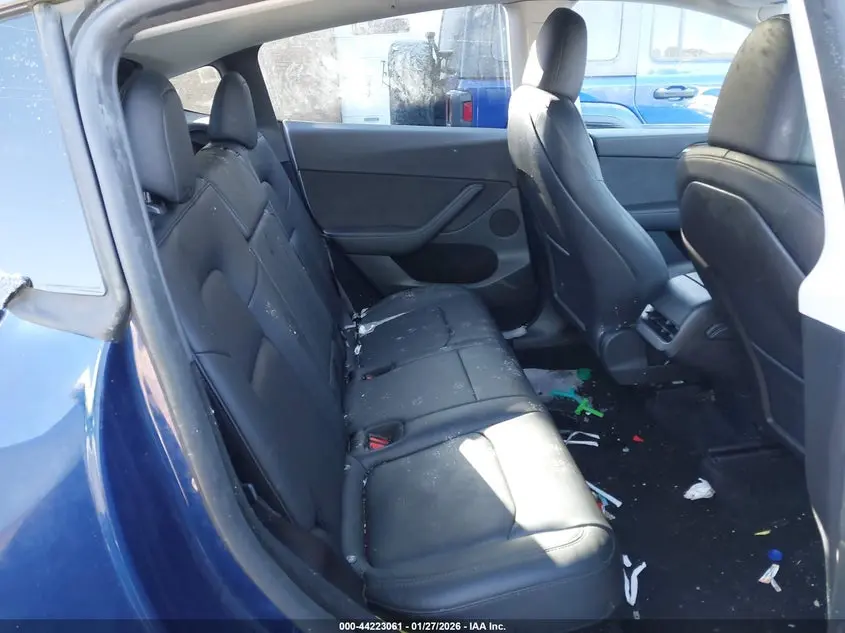 2024 TESLA MODEL Y RWD