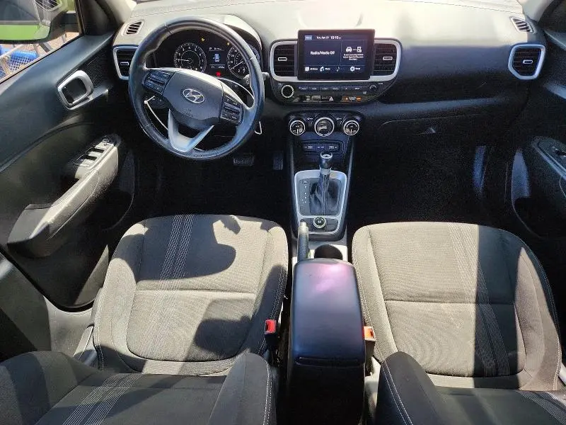 2022 HYUNDAI VENUE SEL  