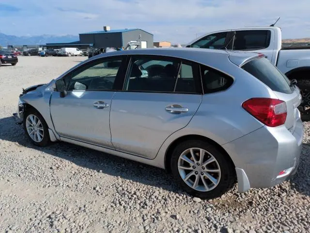 2013 SUBARU IMPREZA PREMIUM  